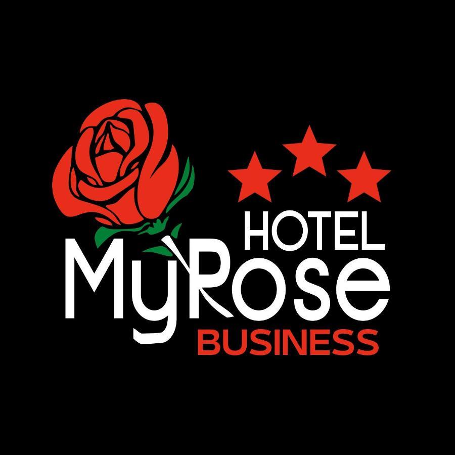 Hotel My Rose Batumi Exteriör bild